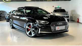 Finansowanie Coupé Audi S5 2018