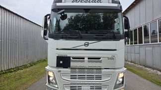 Finansowanie Ciągnik siodłowy Volvo FH540 DUALCLUTCH 6X2 2018