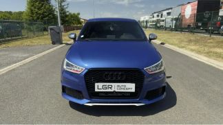 Leasing Sedan Audi A1 2016