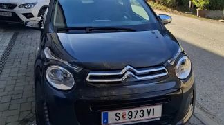 Lízing Sedan Citroën C1 2020