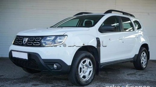 Dacia Duster 2019