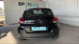 Leasing Sedan Citroën C3 2023
