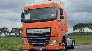 Leasing Tracteur DAF XF 440 2015