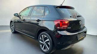Leasing Sedan Volkswagen Polo 2018