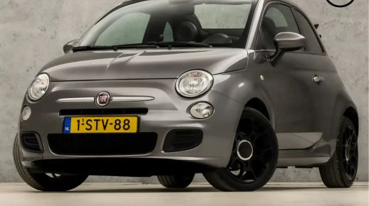 Fiat 500C 2013