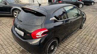 Finansowanie Coupé Peugeot 208 2013