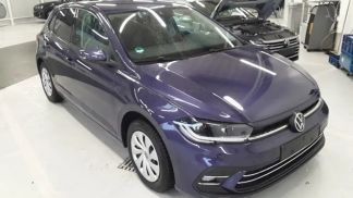Lízing Hatchback Volkswagen Polo 2023