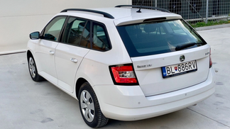 Lízing Kombi Skoda FABIA COMBI 2018