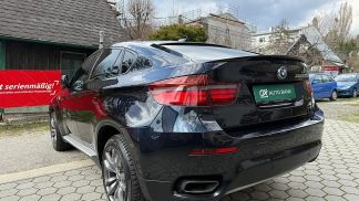 Finansowanie SUV BMW X6 M 2013