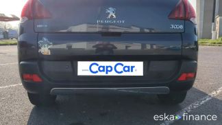 Leasing SUV Peugeot 3008 2015