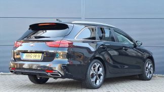 Leasing Wagon Kia CEED SW / CEE'D SW 2021