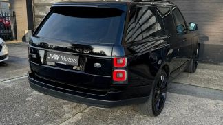 Finansowanie SUV Land Rover Range Rover 2019