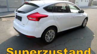 Leasing Hatchback Ford Focus 2015