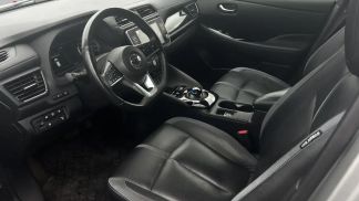 Leasing Sedan Nissan Leaf 2021
