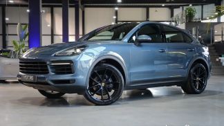 Leasing Coupé Porsche Cayenne 2020
