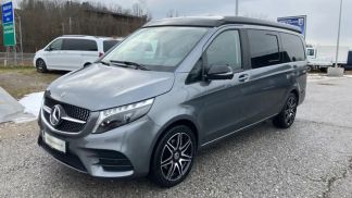 Leasing Hatchback MERCEDES MARCO POLO 2023