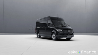 Finansowanie Van MERCEDES SPRINTER 2024