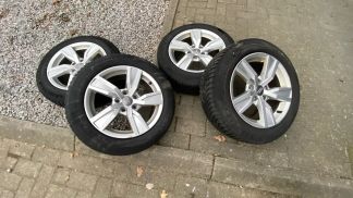 Leasing Wagon Audi A4 2016
