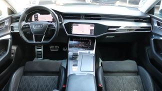 Leasing Coupé Audi S7 2019
