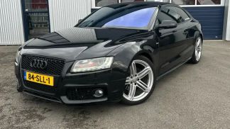 Leasing Coupé Audi A5 2011
