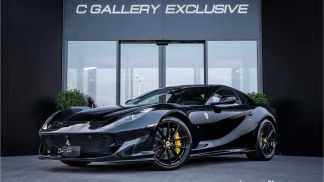 Leasing Coupe Ferrari 812 2018
