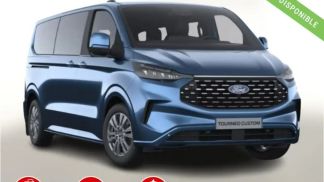 Leasing Hatchback Ford Tourneo 2025