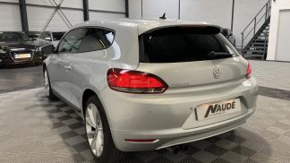 Leasing Coupé Volkswagen Scirocco 2010