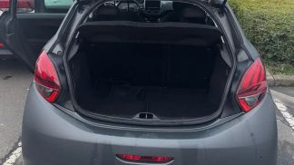 Lízing Sedan Peugeot 208 2017