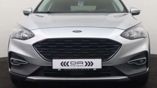 Leasing Wagon Ford Focus 2019