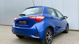 Leasing Sedan Toyota Yaris 2018