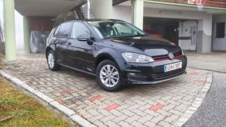 Lízing Sedan Volkswagen Golf 2015