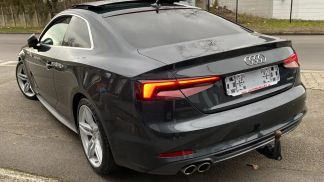 Finansowanie Coupé Audi A5 2019