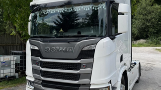 Leasing Tractor unit Scania R 500 2020