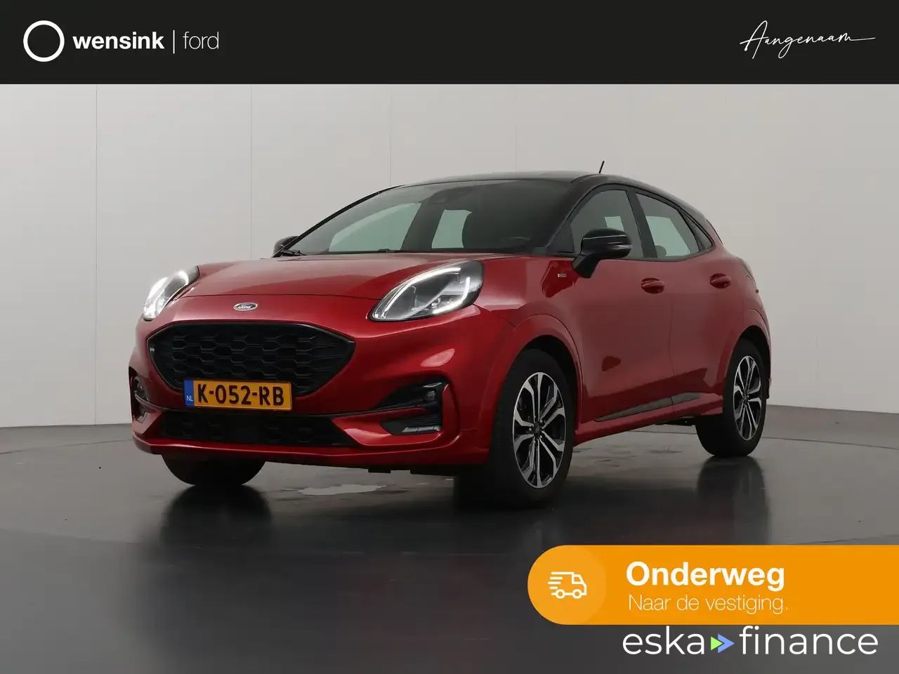 Leasing SUV Ford Puma 2021