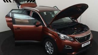 Financování Hatchback Peugeot 3008 2019