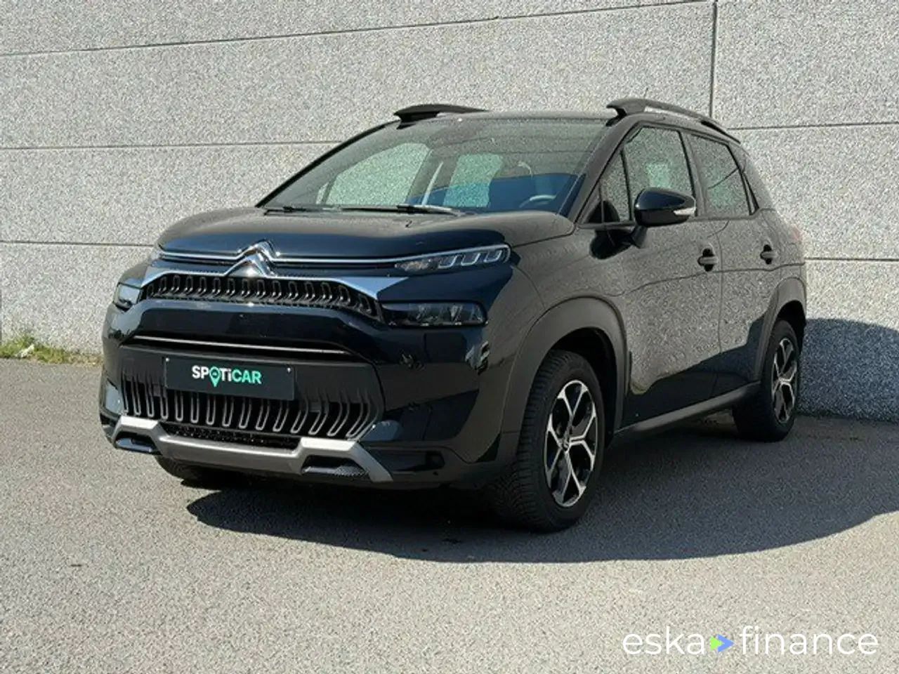 Leasing Hatchback Citroën C3 Aircross 2024