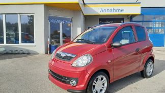 Leasing Hatchback Microcar M.Go 2010