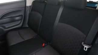 Leasing Hayon Mitsubishi Space Star 2021