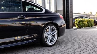 Finansowanie Coupé BMW 640 2015