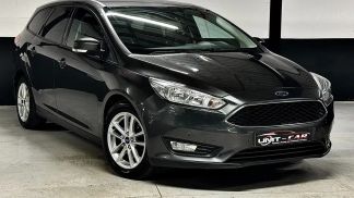 Leasing Wagon Ford Focus 2016