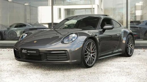 Porsche 992 2023
