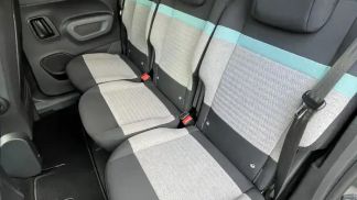 Leasing Hayon Citroën Berlingo 2019