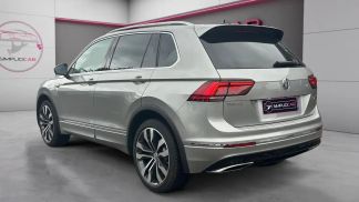 Leasing Wagon Volkswagen Tiguan 2018