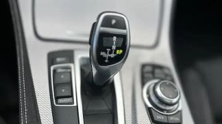 Lízing Sedan BMW 520 2012