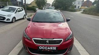 Finansowanie Wóz Peugeot 308 2017