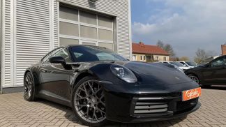 Financování Kupé Porsche 992 2024