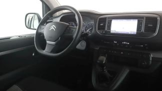 Leasing Hatchback Citroën Jumpy 2017