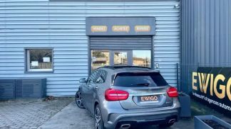 Lízing SUV MERCEDES GLA 220 2015