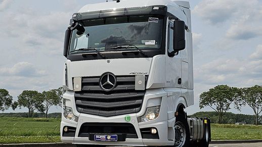 Mercedes-Benz ACTROS 1848 LS 2021