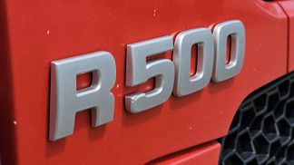 Leasing Tractor unit Scania R500 2017